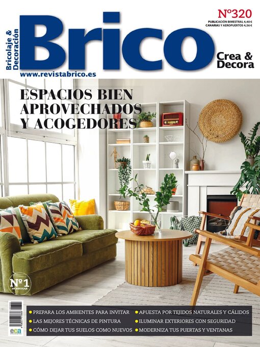 Title details for Brico by Editorial Cultura Activa S.L. - Available